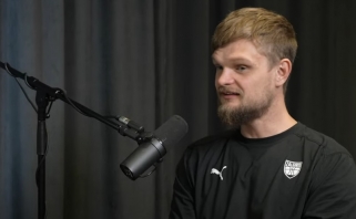 Sabonis: visi nori parodyti, ką jie turi, savo įgūdžius, lyderystę, fiziškumas – wow